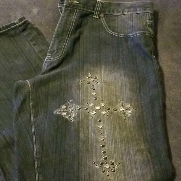 MUKA JEANS - Picture 3 of 5